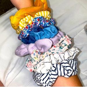 scrunchies! $25 for all